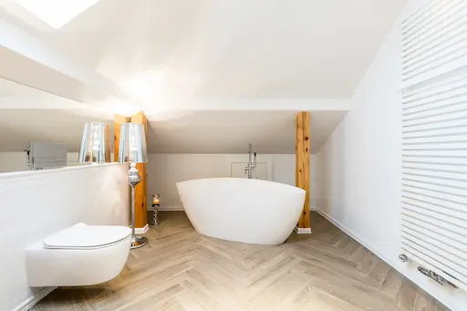 salle de bain moderne