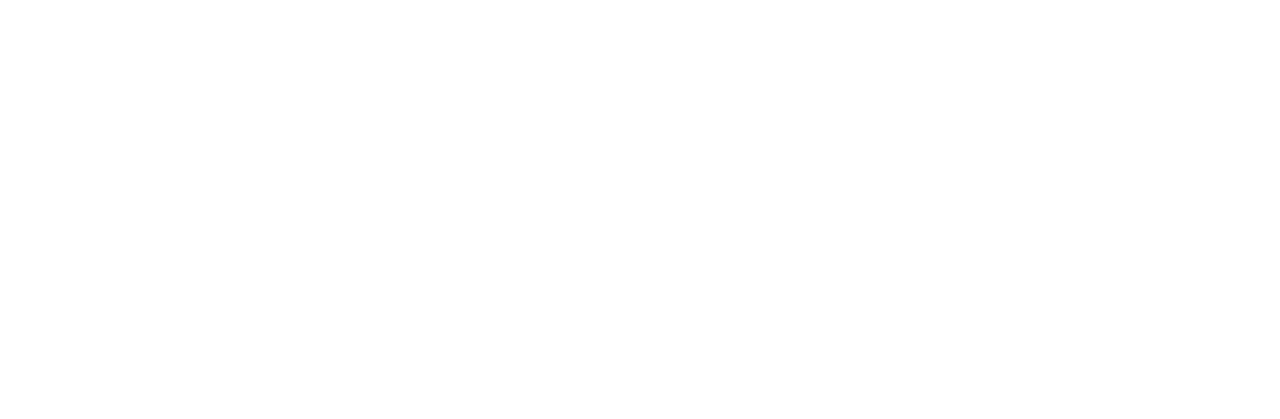 Texte "Solution" avec slogan noir et blanc.