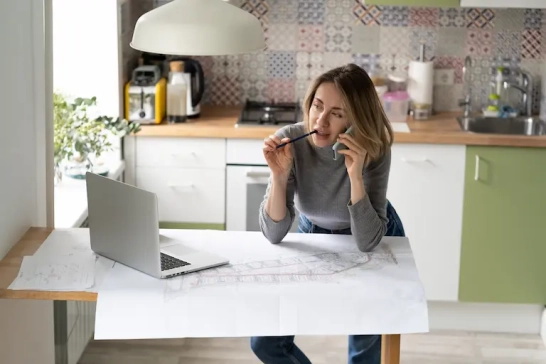 ne vous fiez pas aux anciens plans de votre appartement